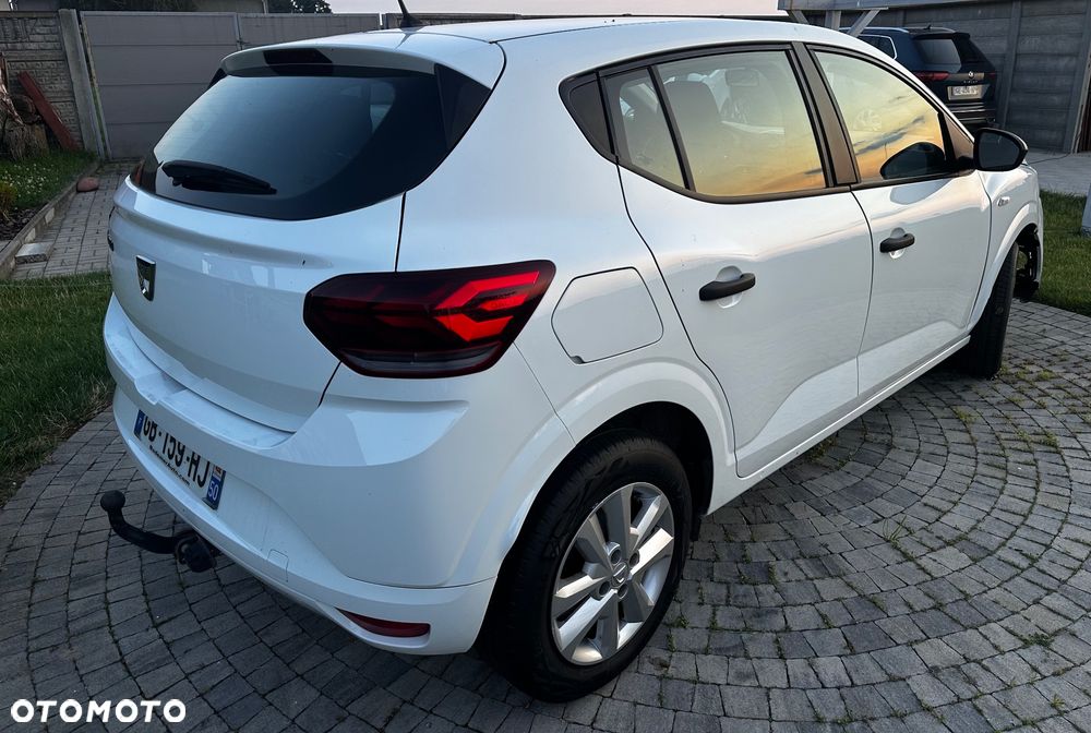 Dacia Sandero SCe 65 Comfort - 17