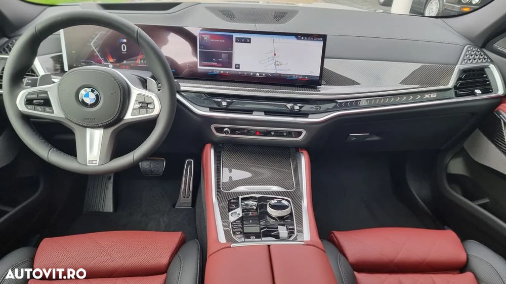 BMW X6 xDrive30d AT MHEV - 8