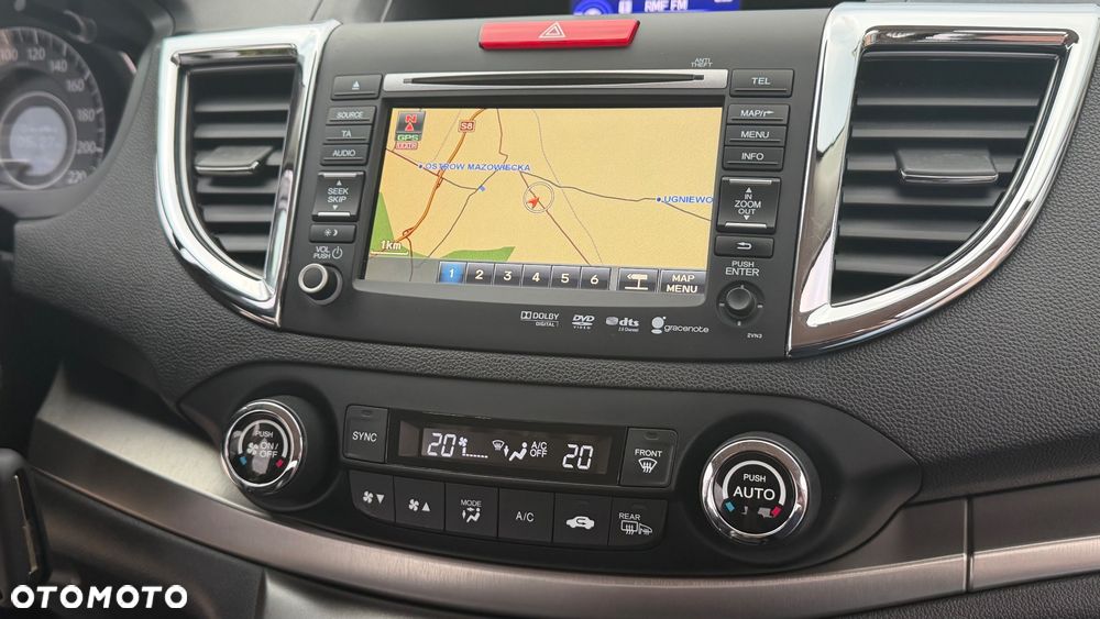 Honda CR-V - 33