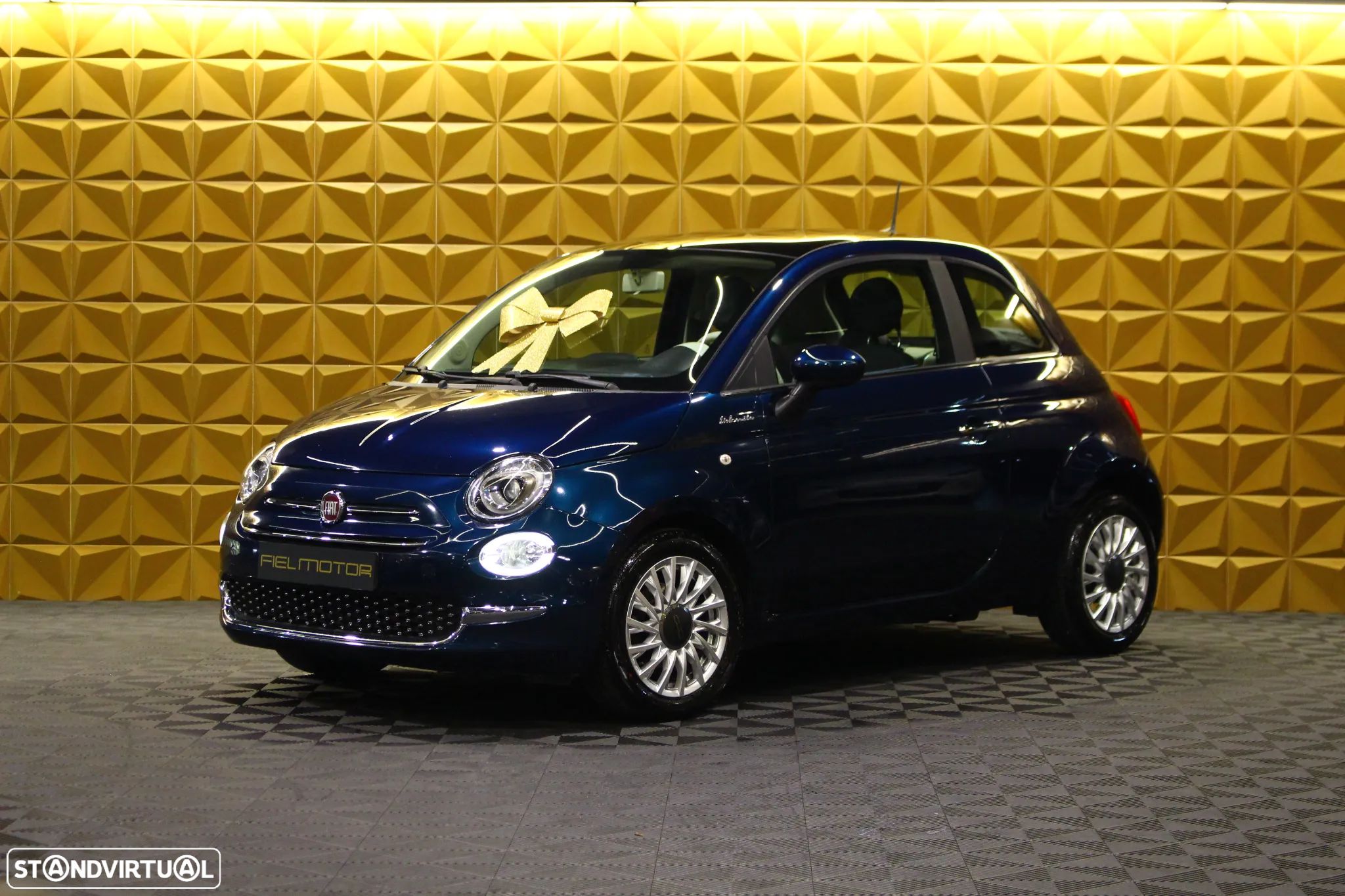 Fiat 500 1.0 GSE Hybrid Dolcevita - 1