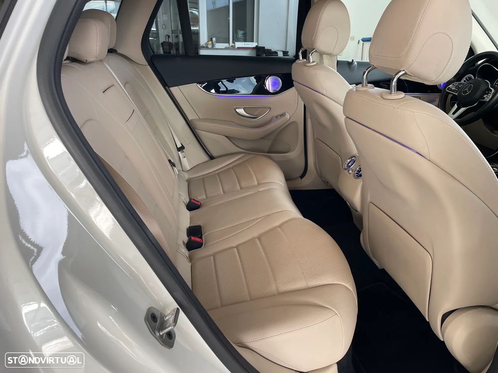 Mercedes-Benz GLC 300 de 4Matic 9G-TRONIC Edition Avantgarde - 27