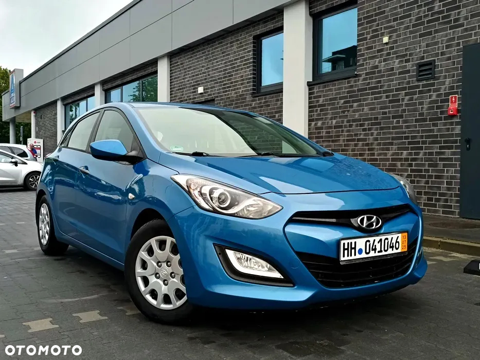 Hyundai i30 1.4 blue Comfort - 7