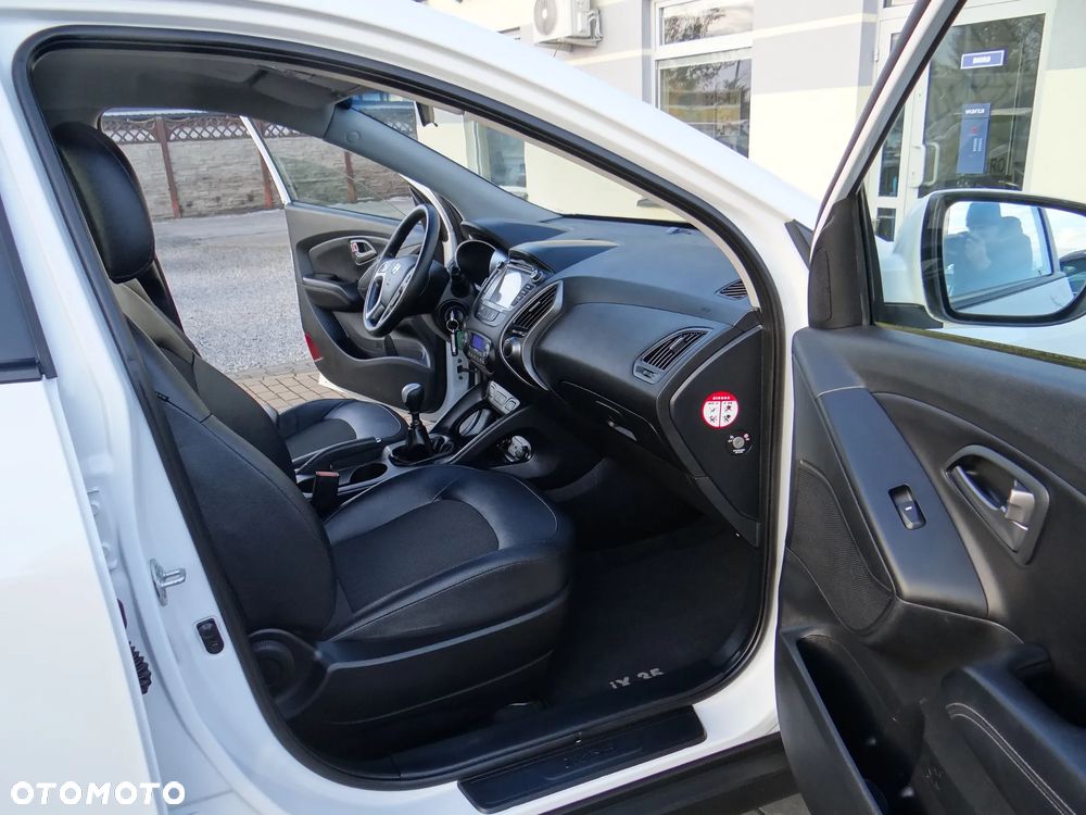 Hyundai ix35 1.6 GDI Premium 2WD - 32