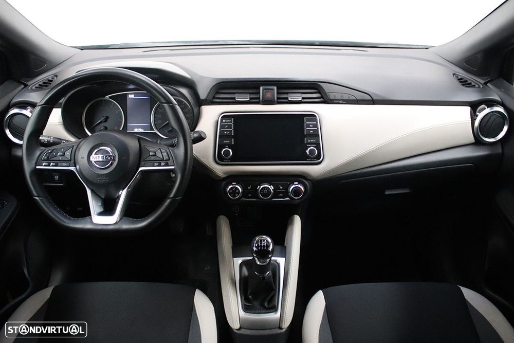 Nissan Micra 1.0 IG-T N-Design Black - 8