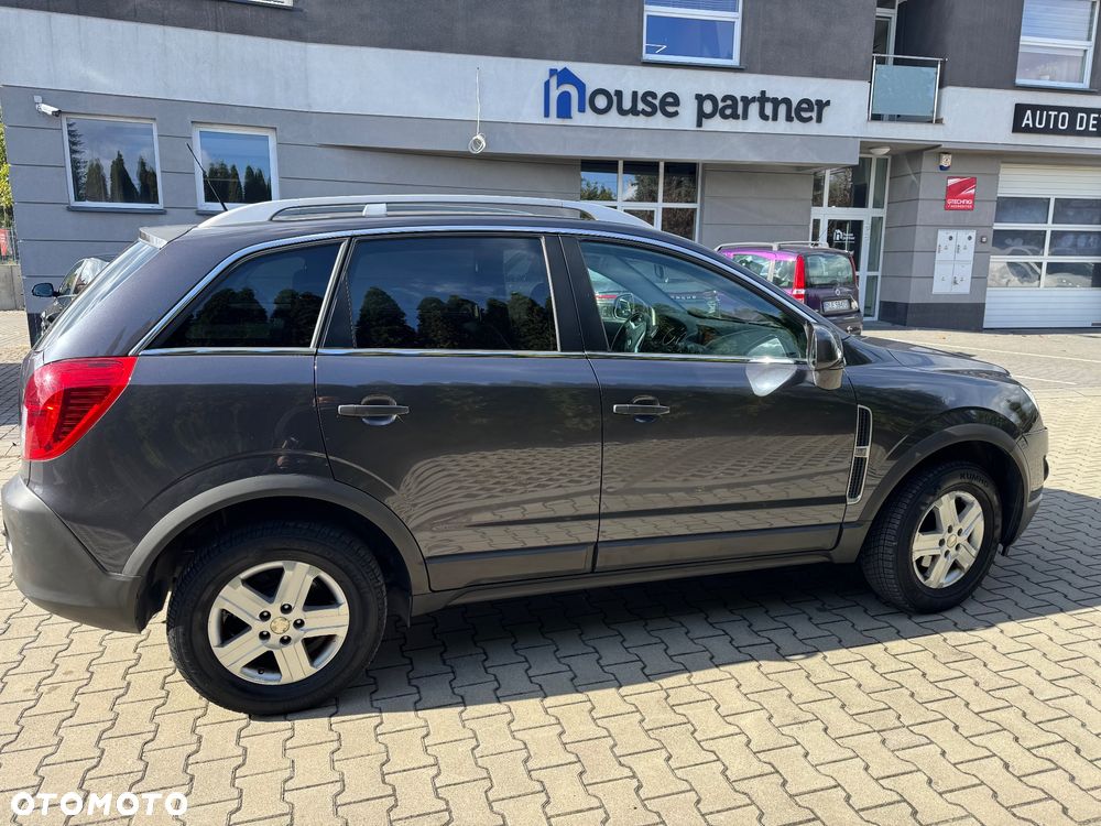Opel Antara 2.2 CDTI 4x4 Design Edition - 11