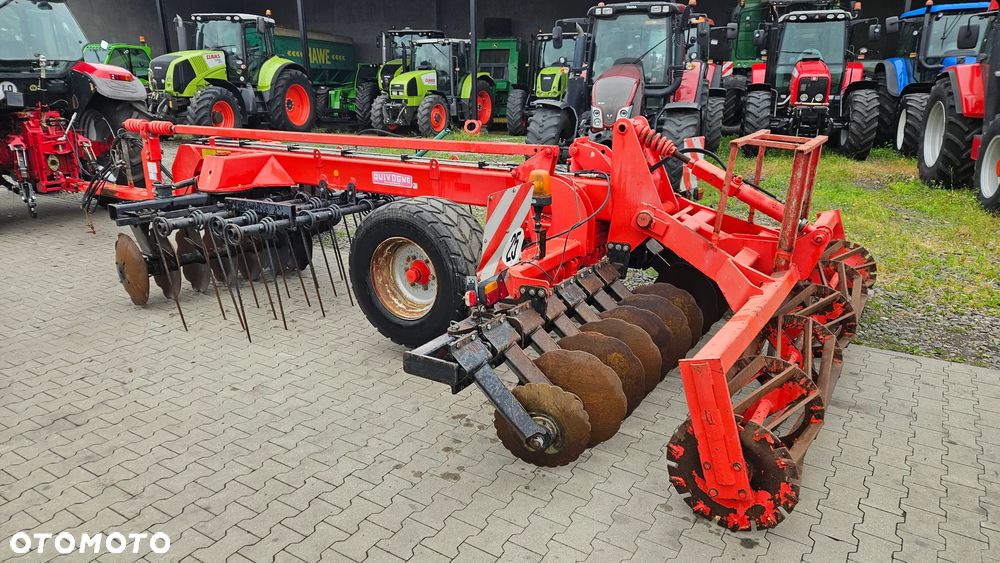 Kuhn Quivogne Hybride 3,5m - 5