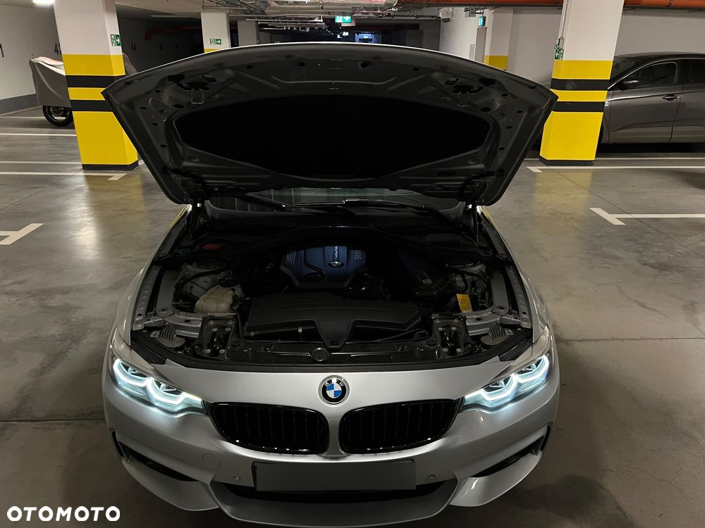 BMW Seria 4 418d Gran Coupe M Sport - 10