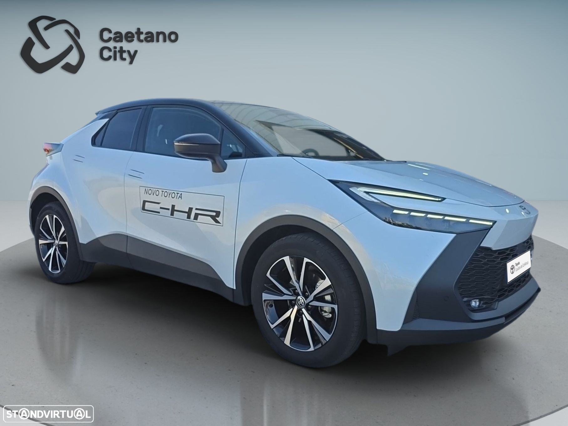 Toyota C-HR 1.8 Hybrid Square Collection - 13