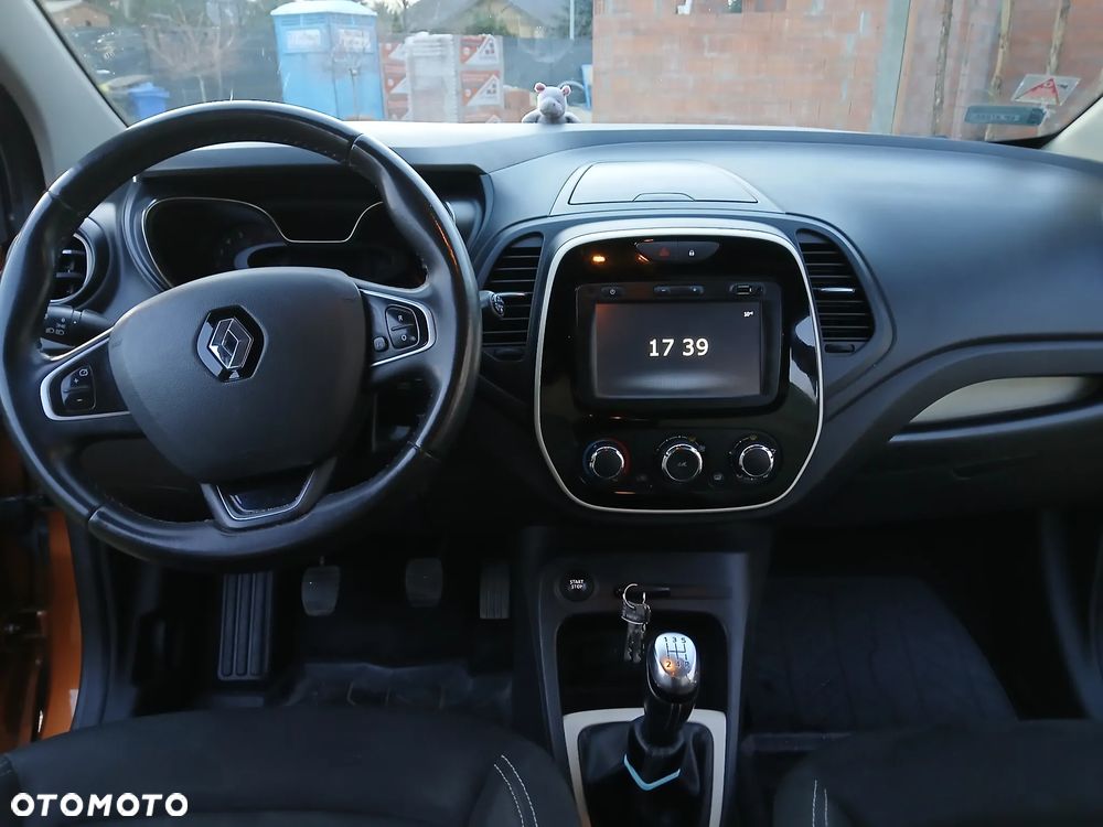 Renault Captur 0.9 Energy TCe Zen - 9