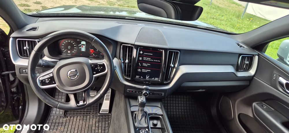 Volvo XC 60 D4 SCR AWD R-Design - 14