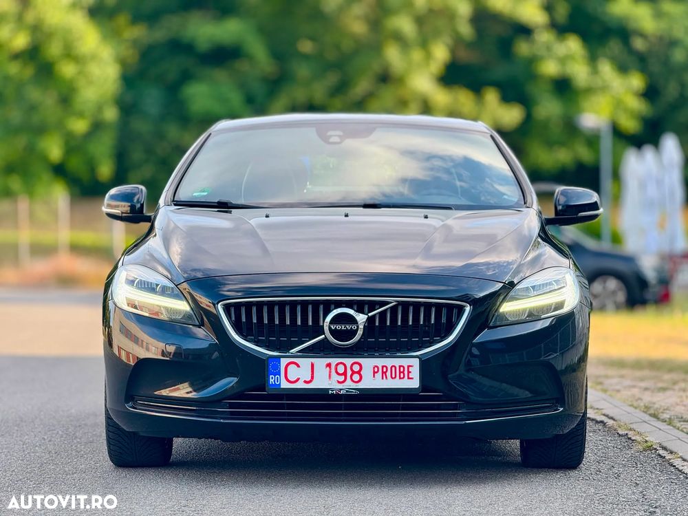 Volvo V40 D2 Geartronic Pro - 14