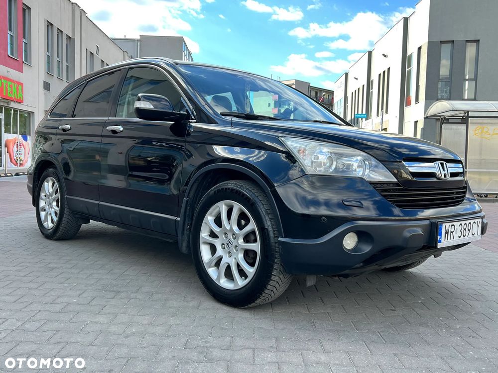 Honda CR-V 2.2i-CTDi Elegance - 2