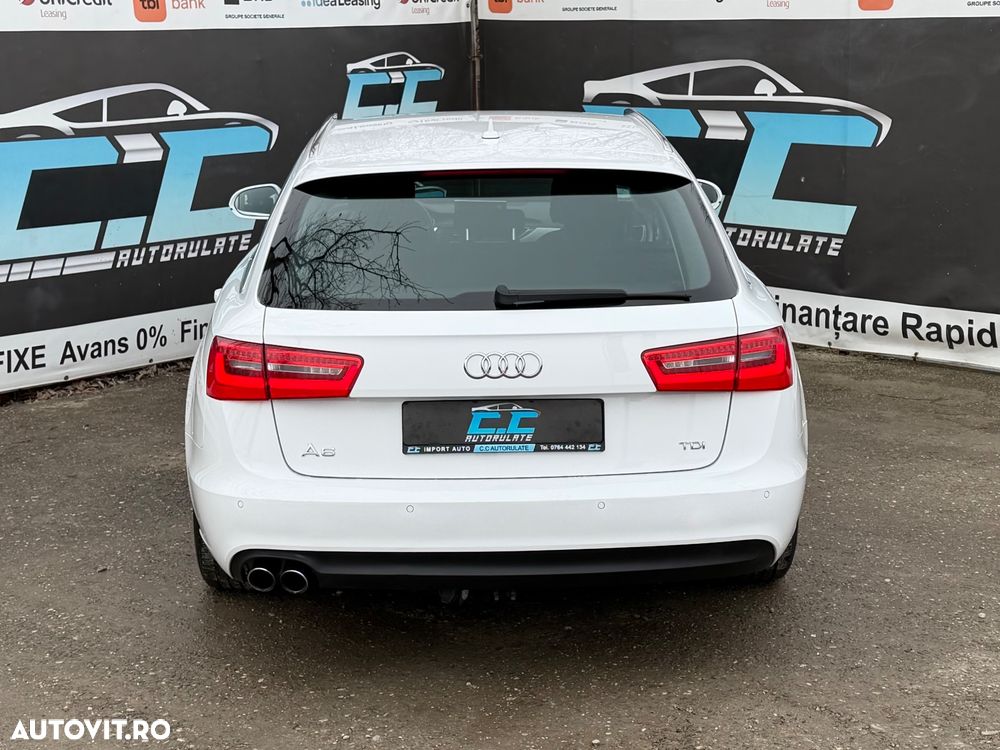 Audi A6 2.0 TDI DPF - 38