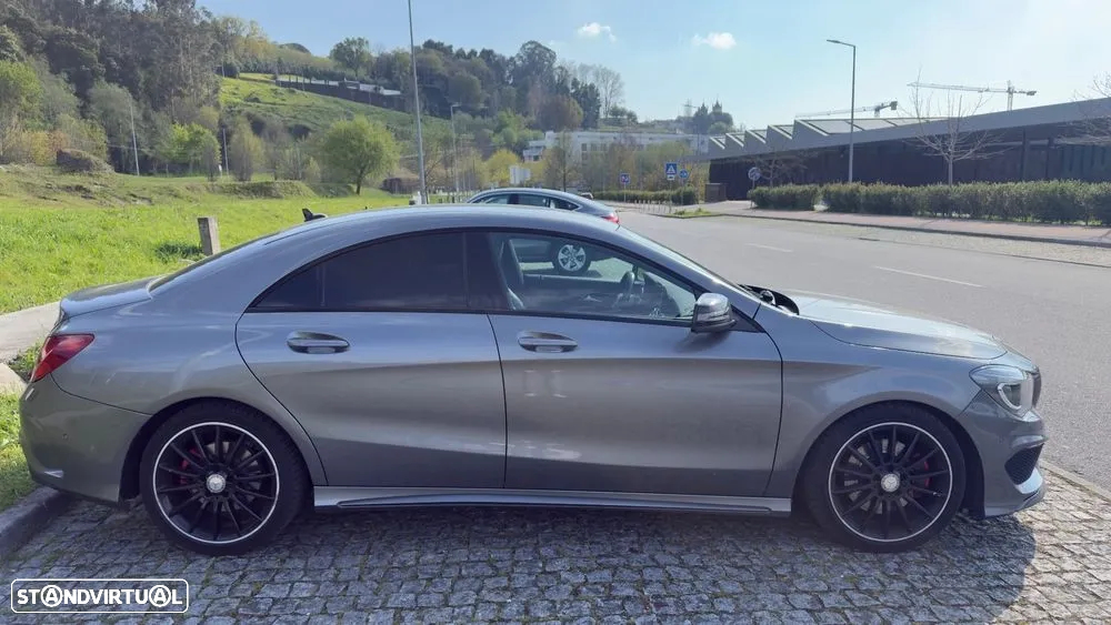 Mercedes-Benz CLA 220 CDi AMG Sport Aut. - 3