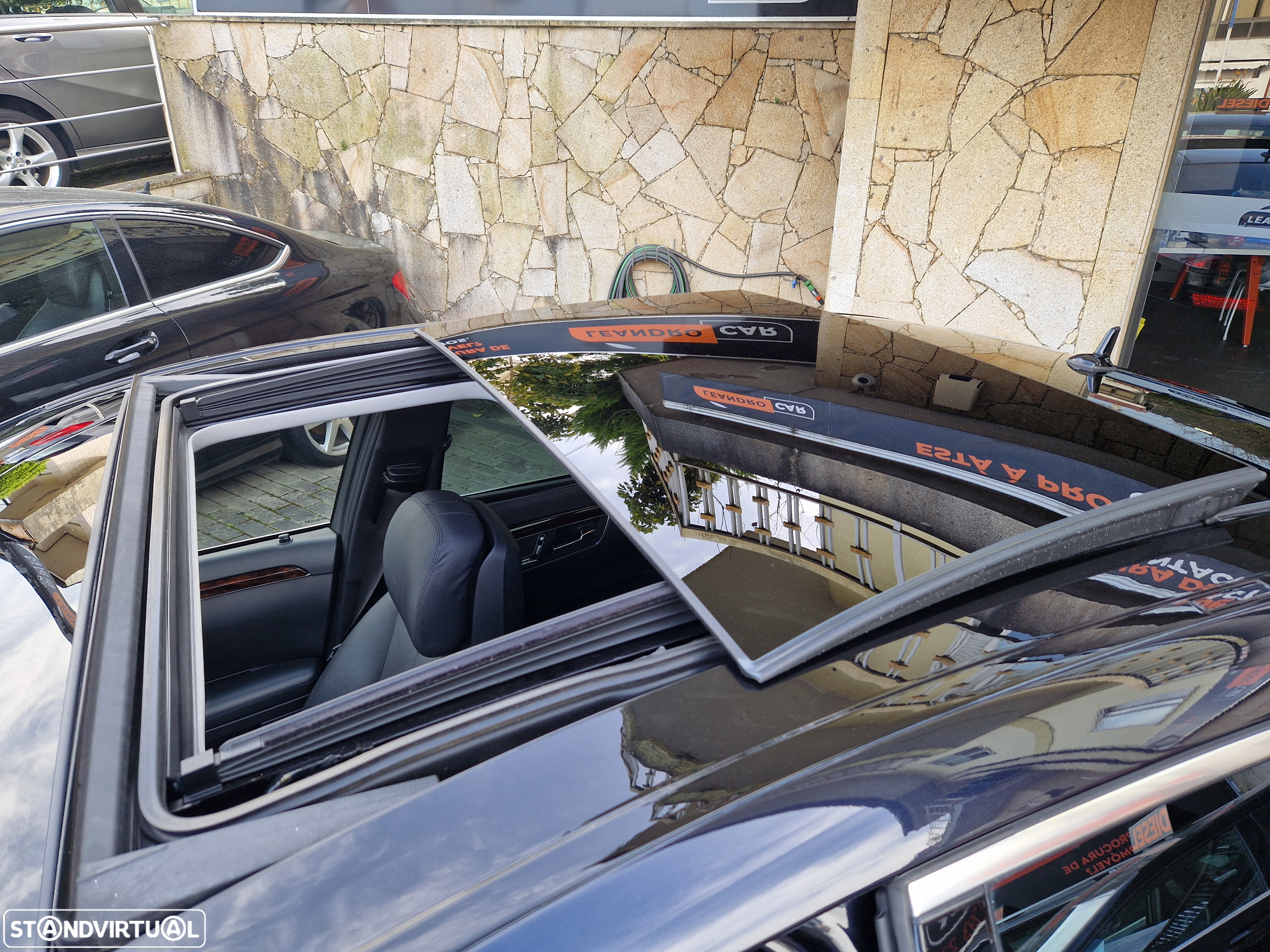 Mercedes-Benz S 500 Longo - 21