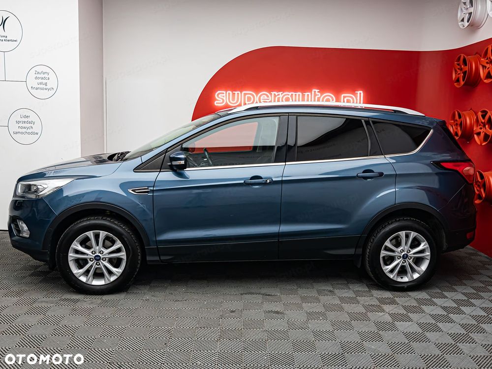 Ford Kuga - 5