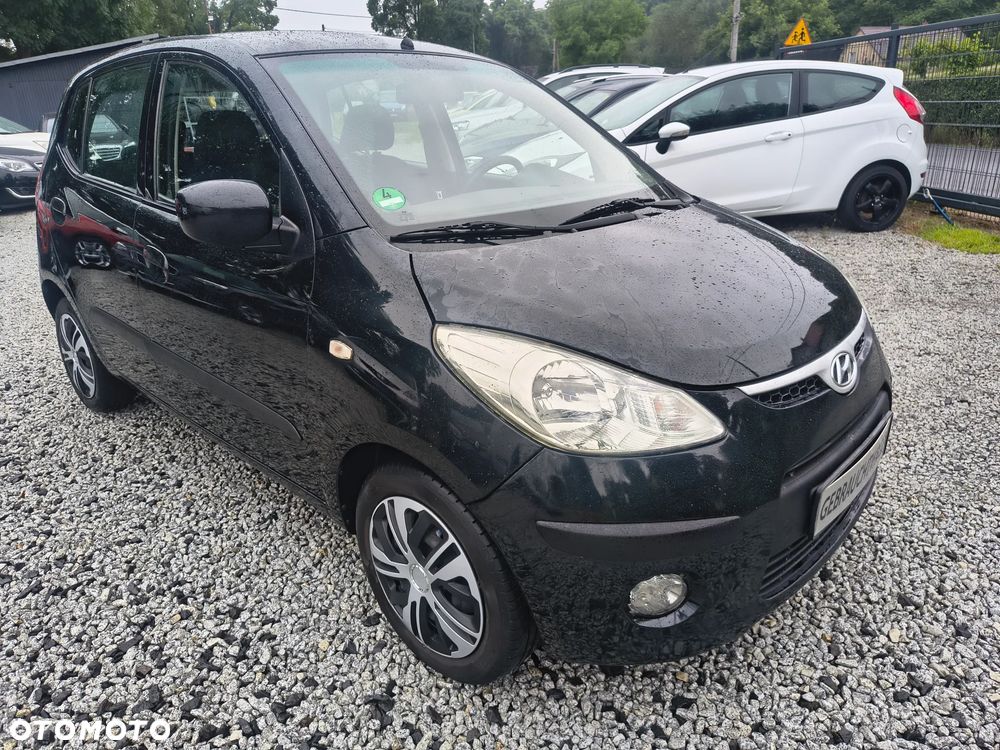 Hyundai i10 1.1 Style - 4