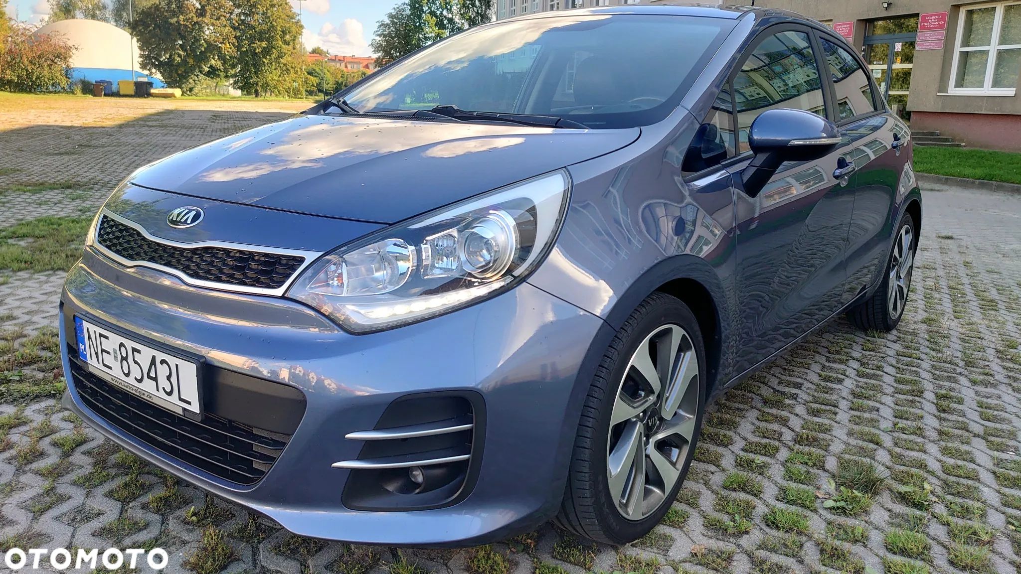 Kia Rio 1.4 Platinum Edition - 1