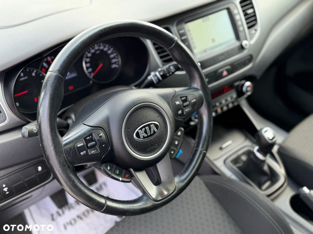 Kia Carens 1.7 CRDi M 7os EU6 - 30