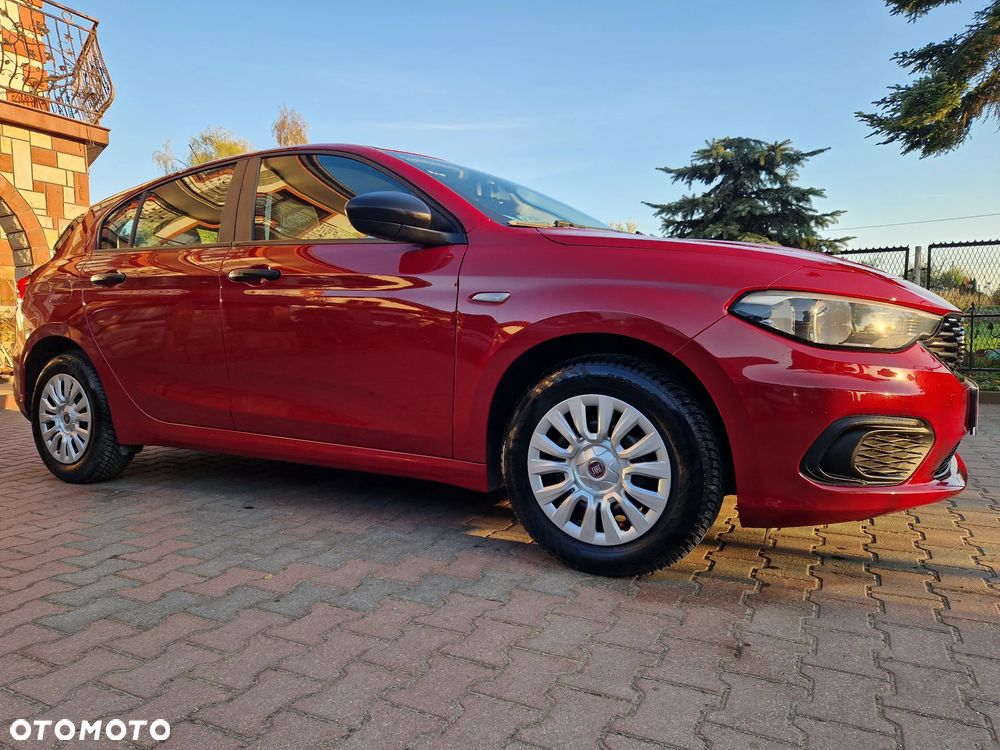 Fiat Tipo 1.4 16v Easy - 11