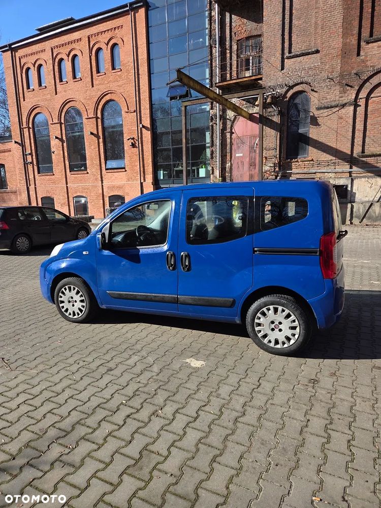 Fiat Qubo - 2