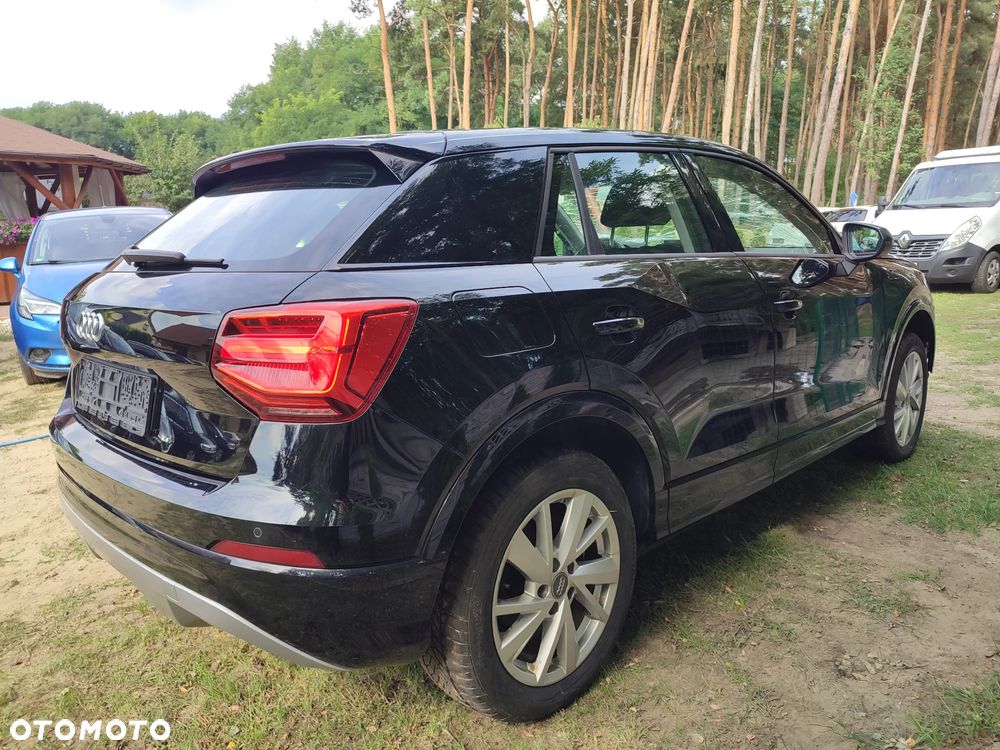 Audi Q2 35 TDI design - 22