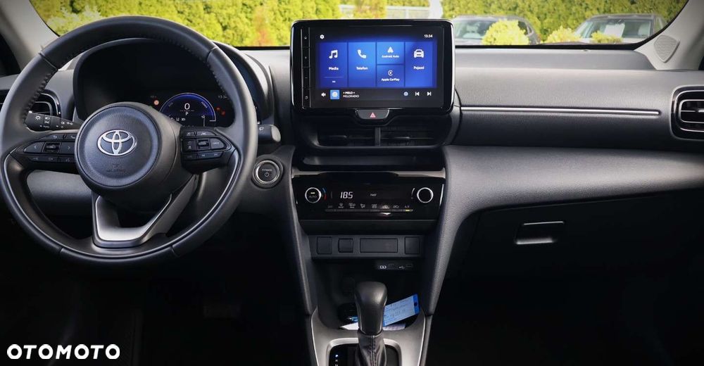 Toyota Yaris Cross - 14