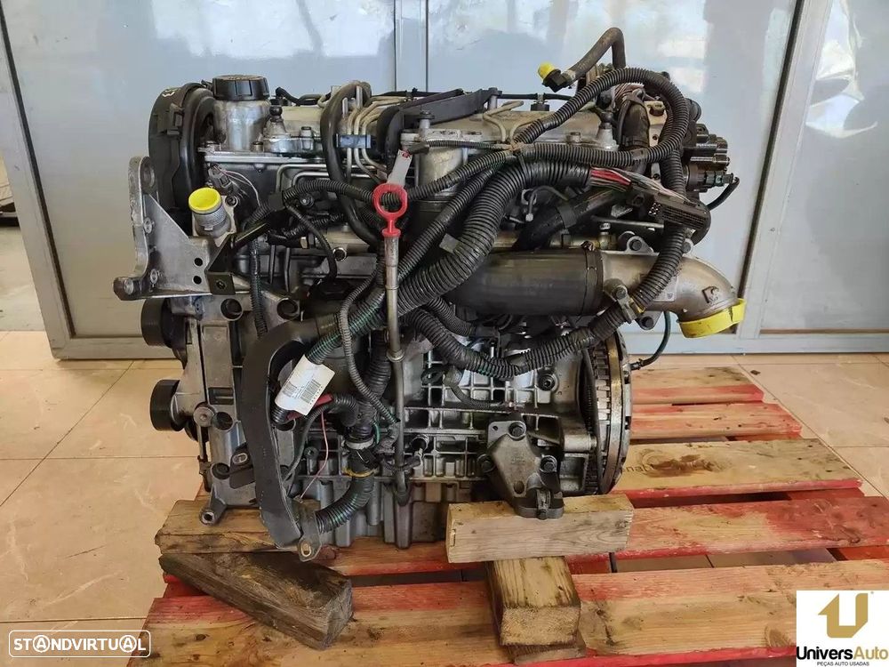 MOTOR COMPLETO VOLVO S60 I 2003 -D5244T - 2
