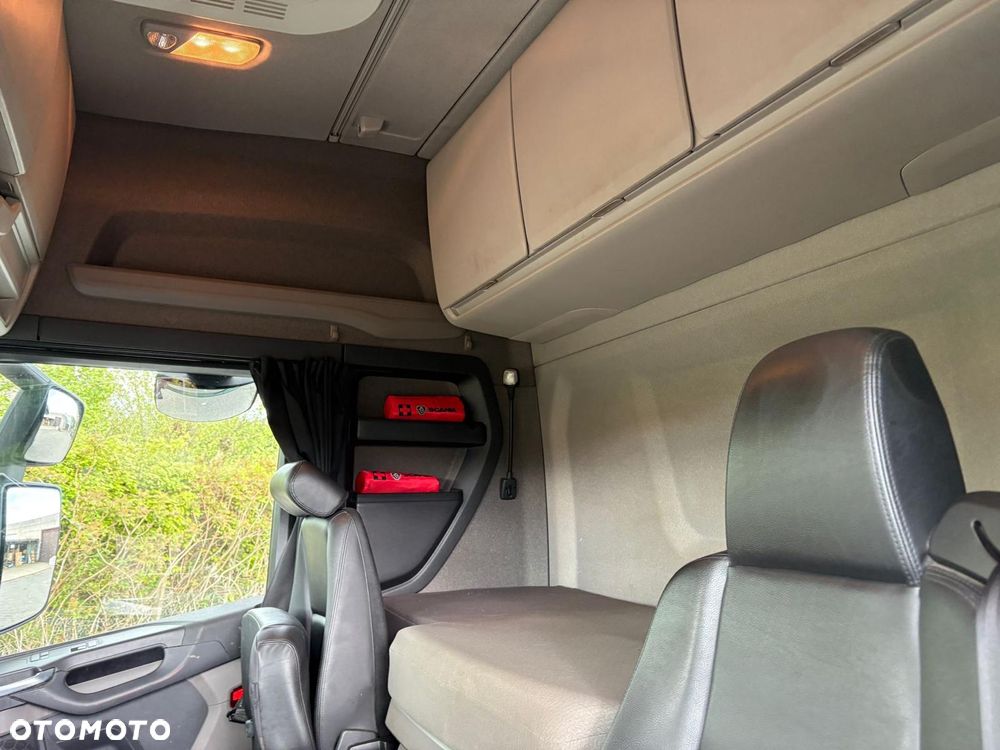 Scania Topline R410 - 6