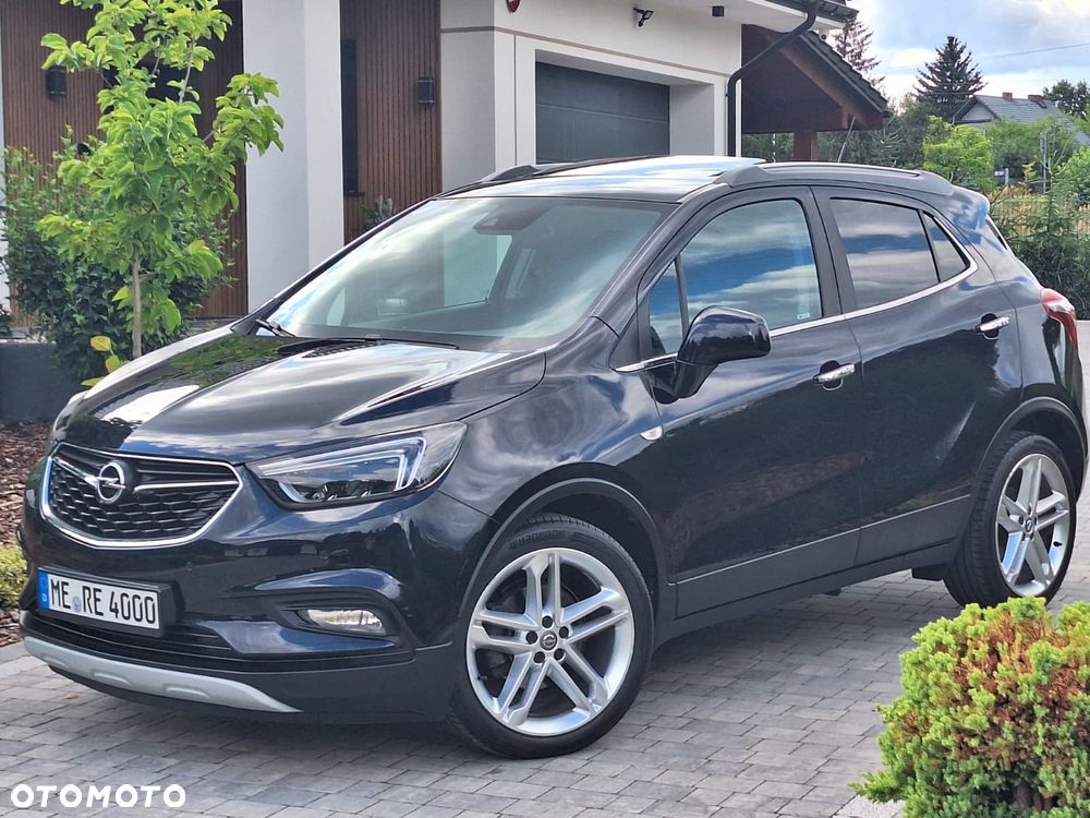 Opel Mokka 1.4 Turbo ecoFLEX Start/Stop Color Edition - 4