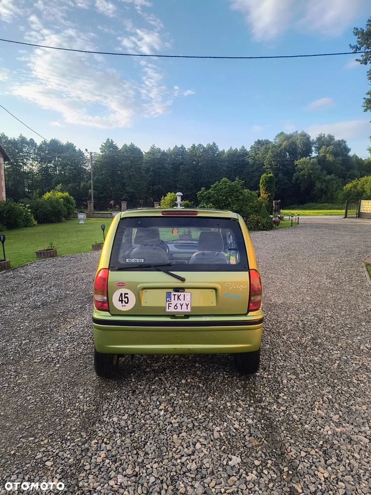 Microcar Virgo - 8