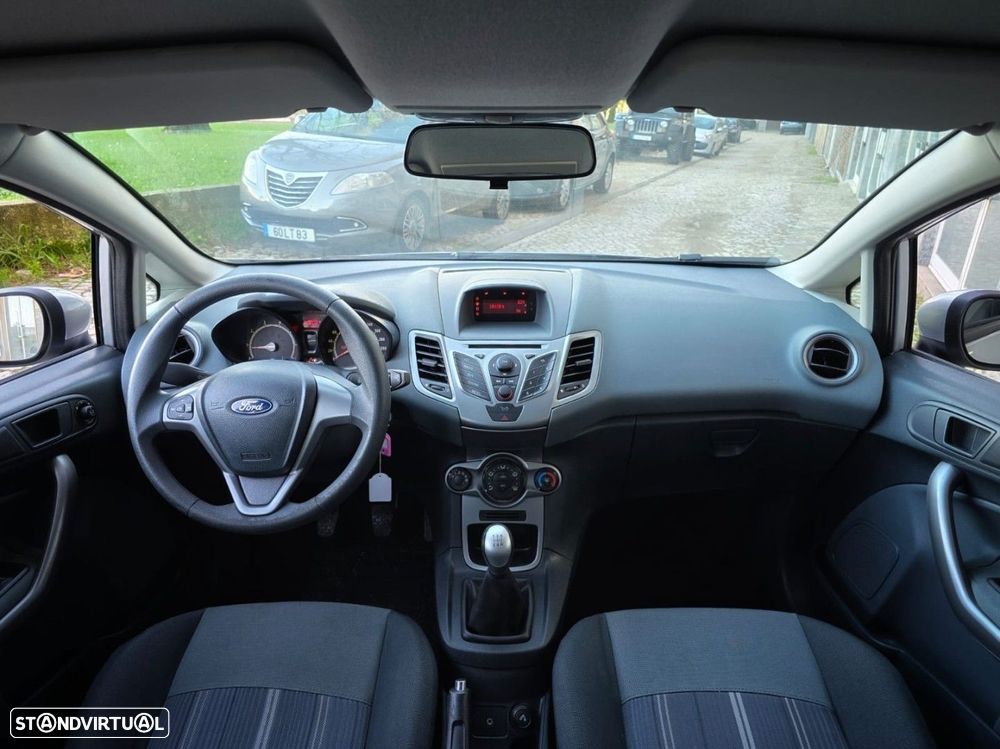 Ford Fiesta 1.25 Trend - 5