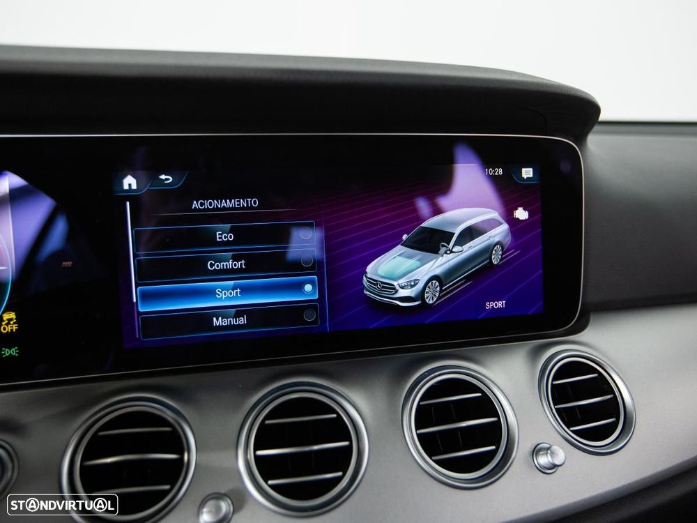 Mercedes-Benz E 300 de Avantgarde - 24