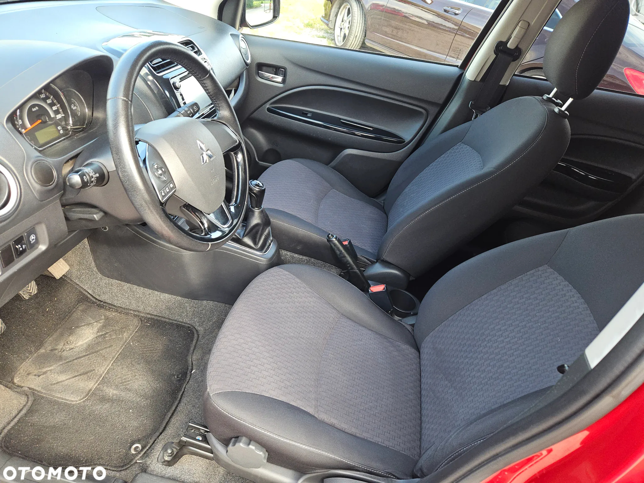 Mitsubishi Space Star 1.2 Clear Tec Diamant Edition+ - 19