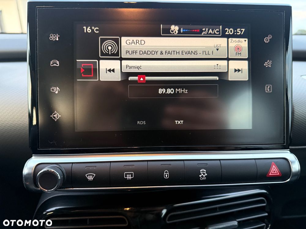 Citroën C4 Cactus BlueHDi 100 Stop&Start Shine Edition - 23