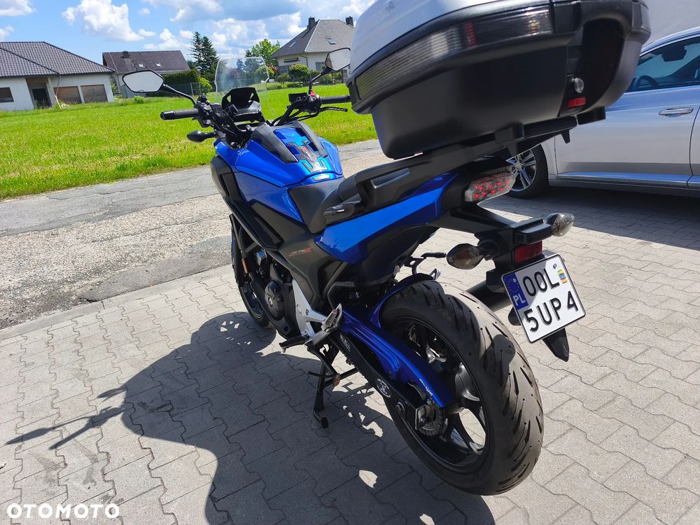 Honda NC - 7