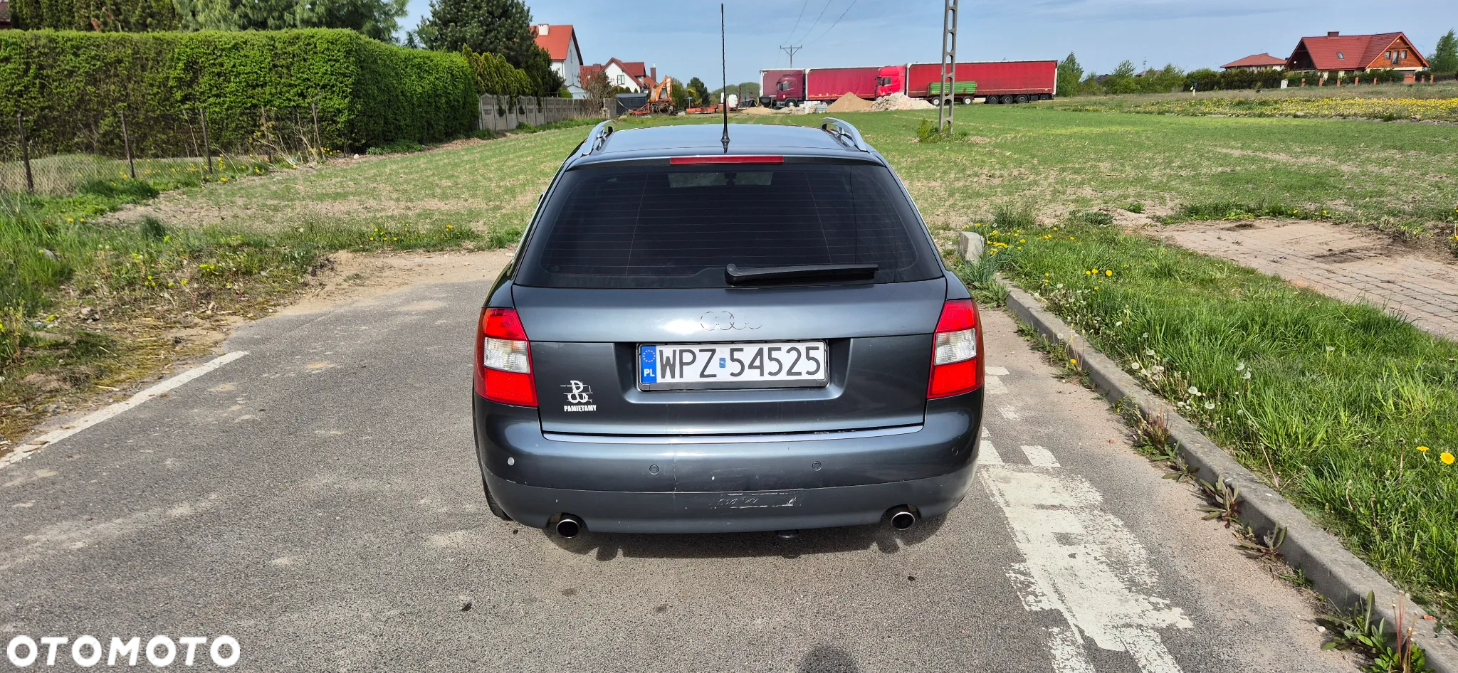 Audi A4 Avant 2.4 Multitronic - 7