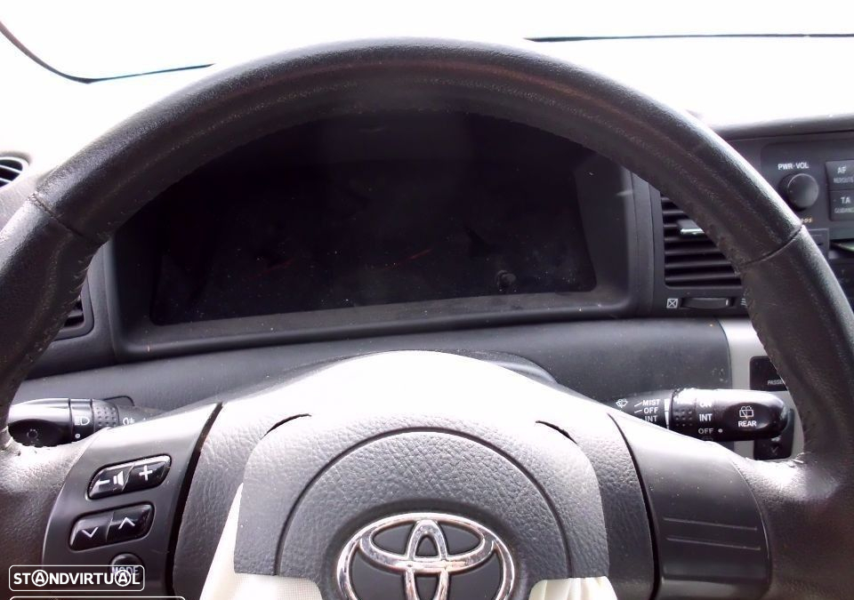 Peças Toyota Corolla - 8