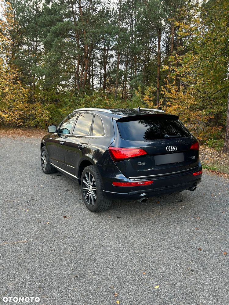 Audi Q5 2015 photo 3