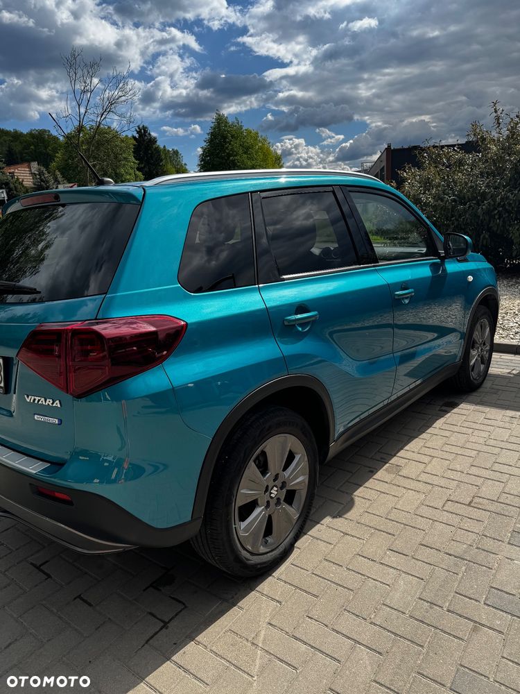 Suzuki Vitara 1.4 Boosterjet SHVS Premium 2WD - 7
