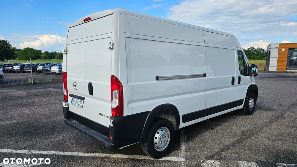 Opel Movano - 2