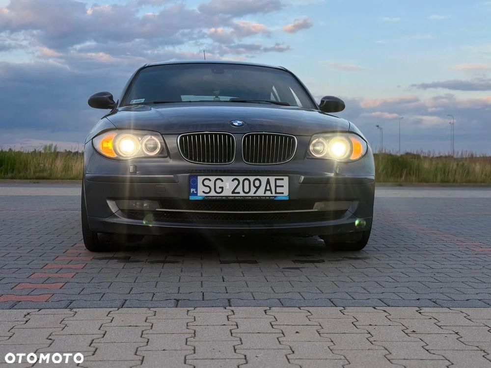 BMW Seria 1 118d - 6
