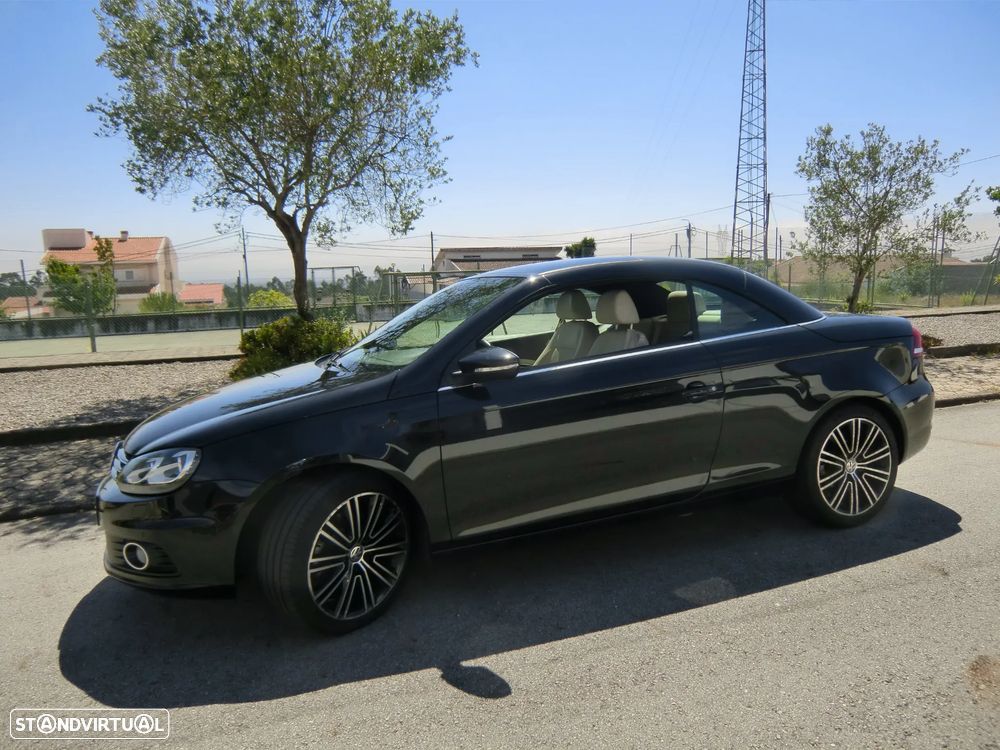 VW EOS 1.4 TSi - 13