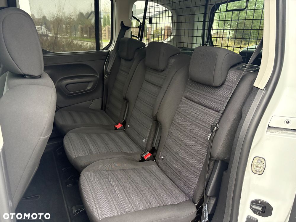 Opel Combo 1.5 D Start/Stop Edition - 11