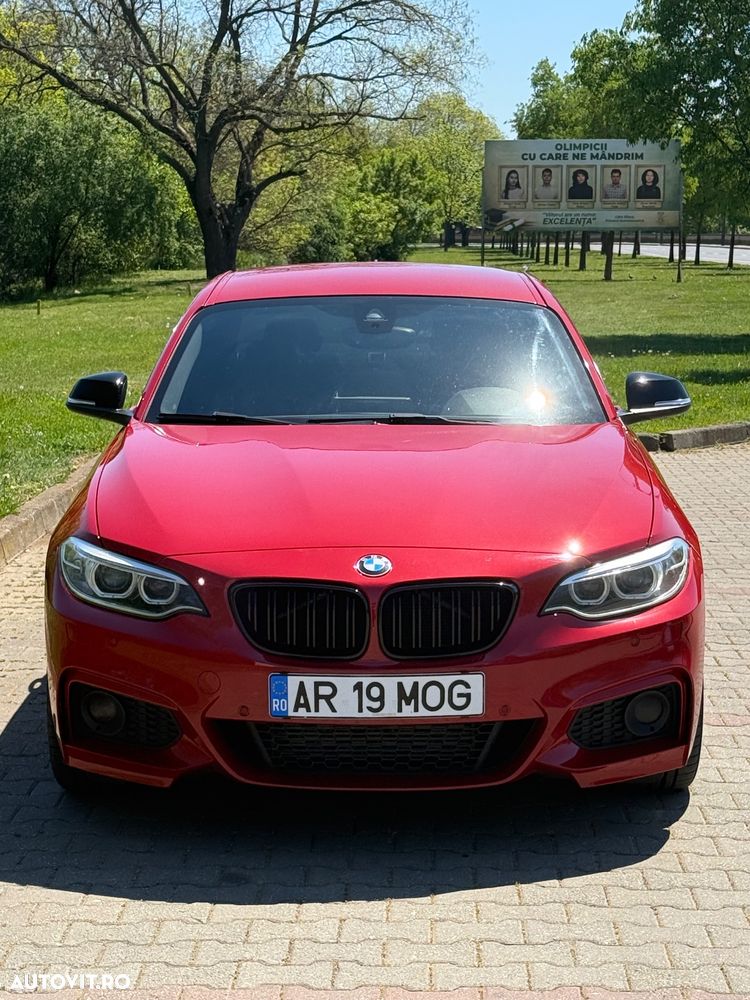 BMW Seria 2 225d Sport-Aut. M Sport - 1