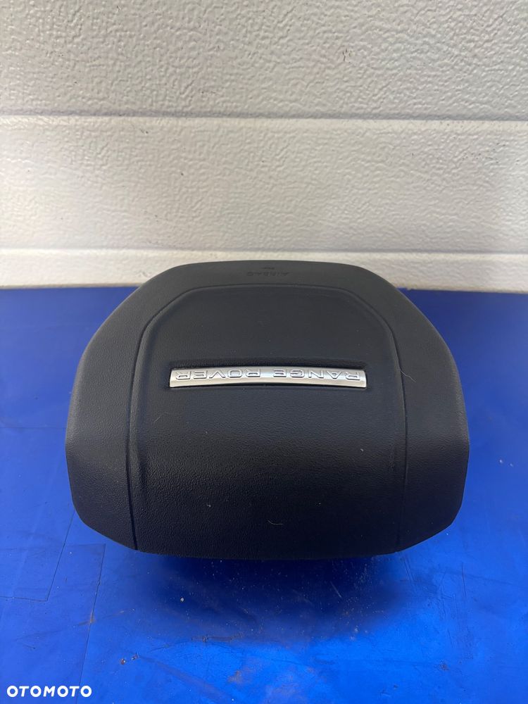 RANGE ROVER EVOQUE PODUSZKA KIEROWCY AIRBAG BJ32-043B13 - 2