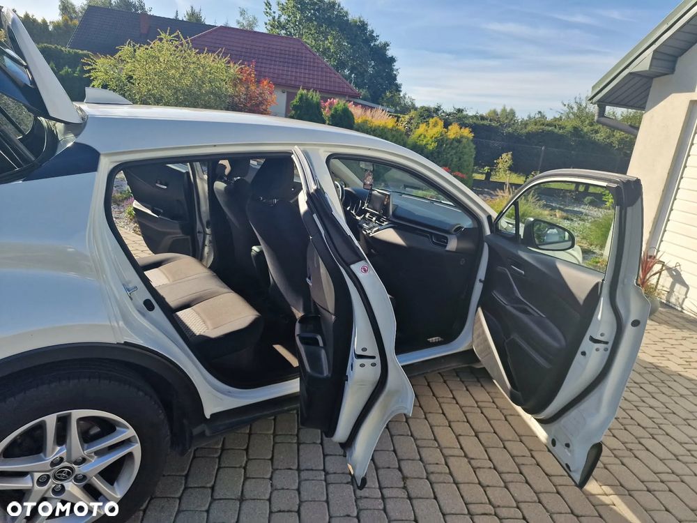 Toyota C-HR 1.8 Hybrid Comfort - 12