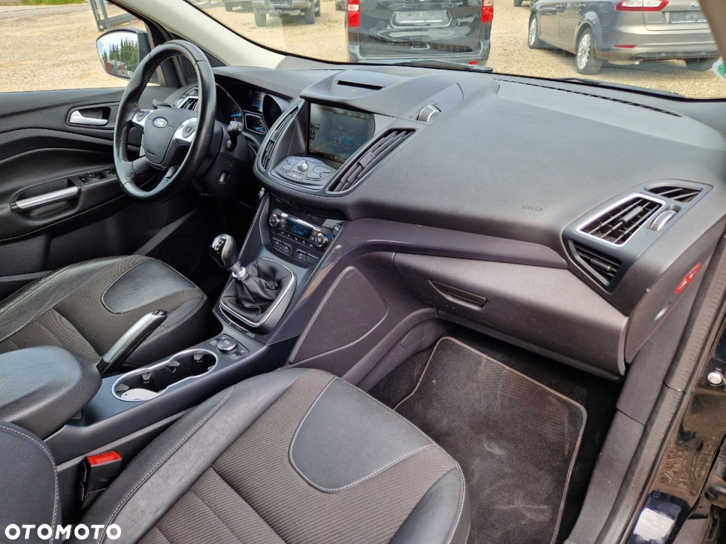 Ford Kuga 1.5 EcoBoost 2x4 SYNC - 18