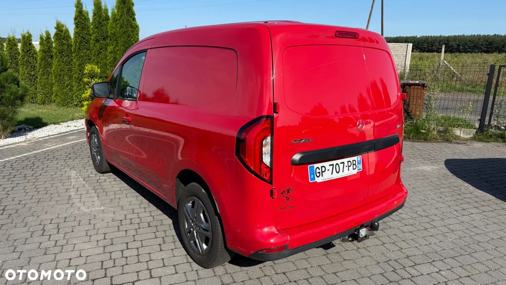 Mercedes-Benz CITAN 113 - 3