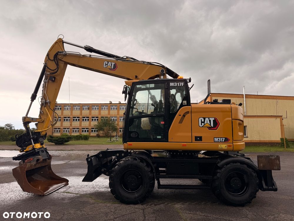 Caterpillar M317F - 7